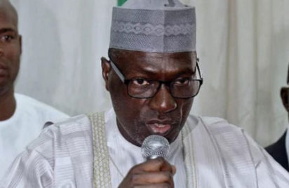 PDP Presidential Primaries: North-West leaders settle on Makarfi as consensus candidate.