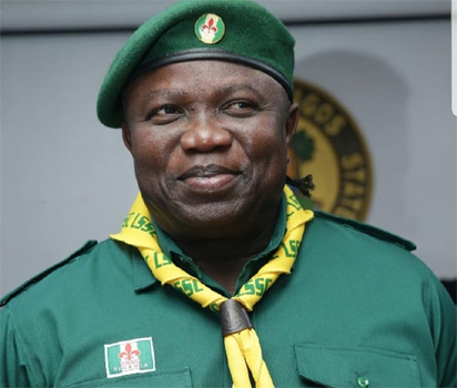 HOUSE COMMITTEE BOWS TO COURT, SUSPENDS SITTING ON AMBODE PROBE INDEFINITELY