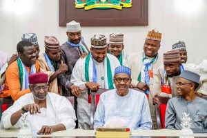 Opinion!THINKING OUT OF THE BOX…Beyond Buhari’s Certificate.