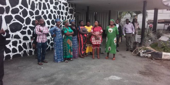 Efcc Arraigns Ayo Fayose