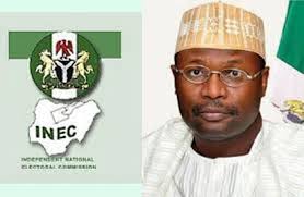 For the records  INEC  chairman speech at monthly press briefing