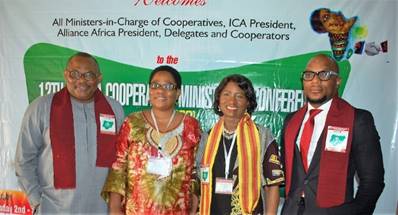 Africa Prudential Partners Cooperative Societies on Technology Adoption