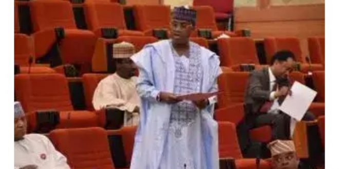 Breaking: Senator Mafara Backs INEC’s Ban In Zamfara As He Threatens To Dump APC