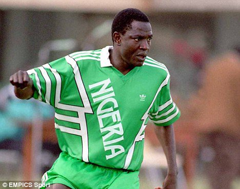 Remembering Rashidi Yekini, By Segun Odegbami