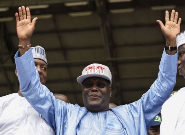 Nigeria’s pro-business opposition leader launches campaign