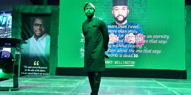 Why I want to run for Reps banky w