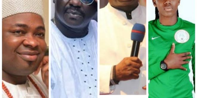 OBA ELEGUSHI, BISHOP CHRIS KWAKPOVWE, ALHAJI TAJUDEEN AGBEDE, ASISAT OSHOALA, KAYODE AJULO , PRINCESS MOBOLA AKINRUNTAN, OTHERS BAG LAGOS TIMES ACHIEVERS AWARDS NOMINATIONS