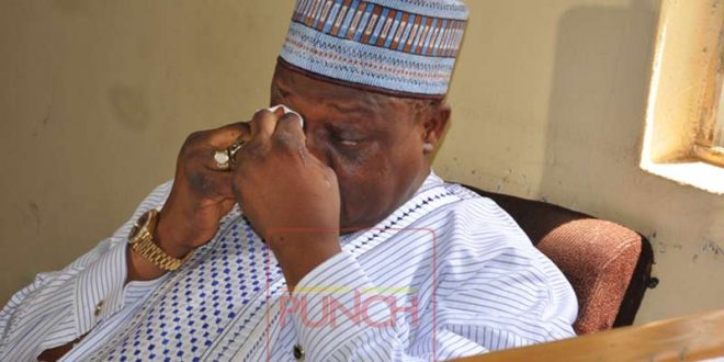 BREAKING NEWS : Appeal Court commutes Dariye’s 14 years jail term to 10 years