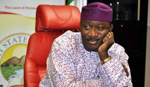 You are insensitive – Gov. Fayemi blasts Buhari’s aide, Ojudu