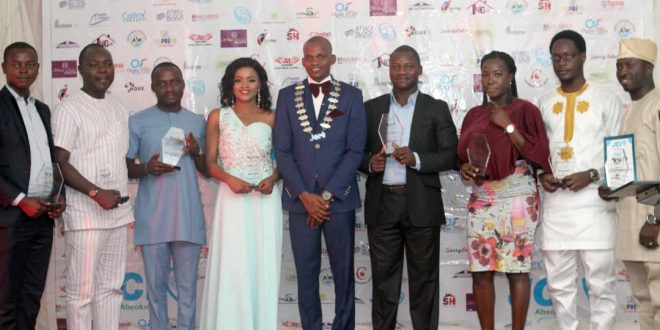 OGUN TOP MAGAZINE PUBLISHER BOLA SOLATE EMERGES ONE OF THE TEN OUTSTANDING YOUNG PERSONS IN OGUN