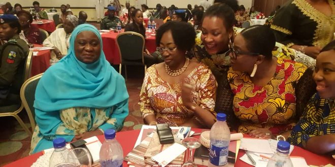 Women call for accountability as antidote for leadership & good governance