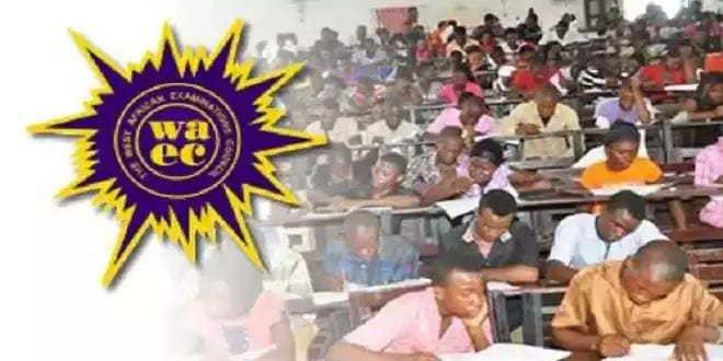 WAEC awards 18-year-old student of Oritamefa Baptist Model School, Ibadan as overall best (SEE OTHER AWARDS)