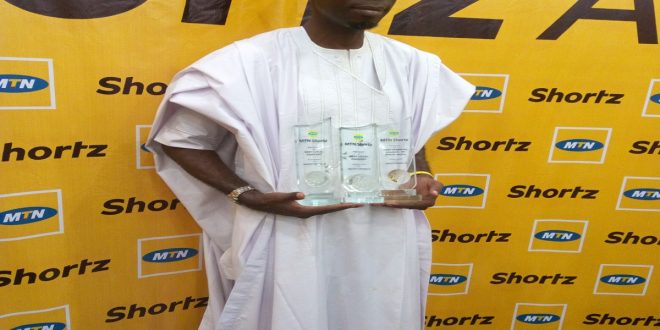 3SIXTYWORLD TV CEO, LEKE YUSUF GETS BEST CONTENT PROVIDER AWARD