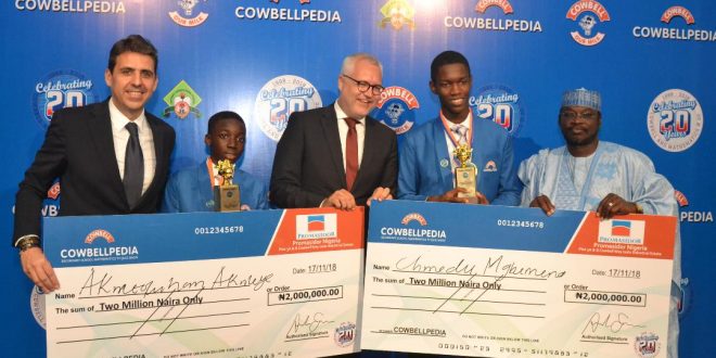 PLAYING FOOTBALL HELPS MY MATHEMATICS SKILLS – COWBELLPEDIA CHAMPION