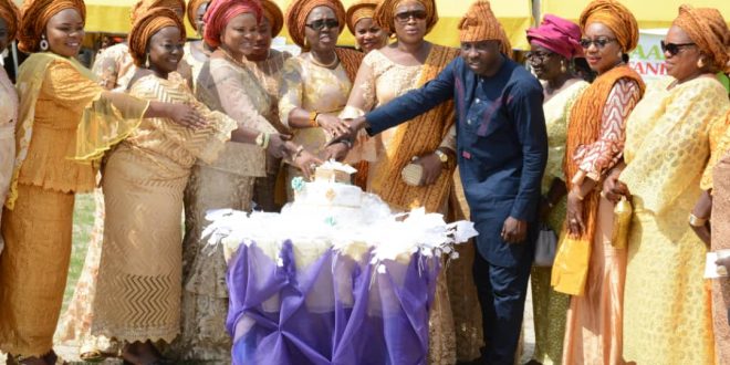 Mrs Akeredolu’s Empowerment Outreach Programme for Women, Youths in Ilaje LG