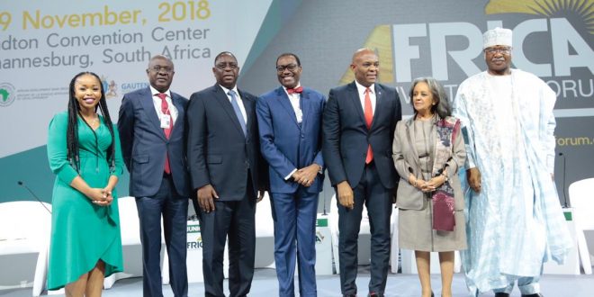 Develop Policies to Attract Private Sector Investments – Elumelu Says to African Presidents