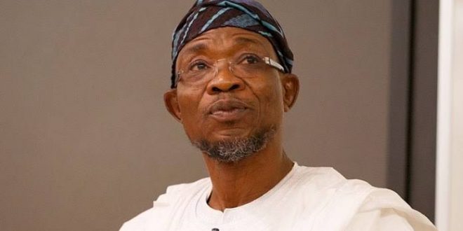 FAREWELL BROADCAST OF GOVERNOR RAUF AREGBESOLA TO THE PEOPLE OF OSUN, MONDAY 26 NOVEMBER, 2018