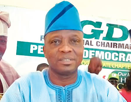 Ogun 2019: ‘Buruji Kasham Can’t Be PDP Guber Candidate, INEC Will Replace Him With Ladi Adebutu – Sikirulai Ogundele Assures