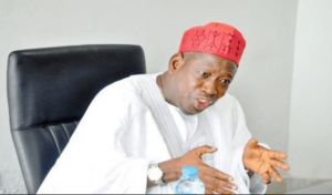 I did not collect bribe from contractor – Ganduje