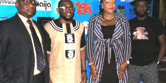 Nigerian Breweries Promotes Talent through Lagos International Poetry Festival