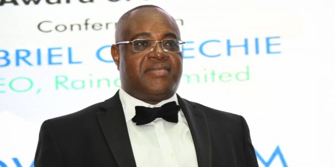 Gabriel Ogbechie Wins Oil Industry Downstream Man of the Year Award