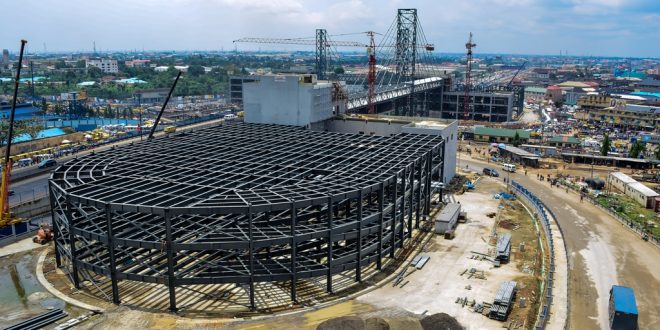 OSHODI TRANSPORT INTERCHANGE: LAGOS TARGETS FIRST QUARTER 2019 DELIVERY DATE