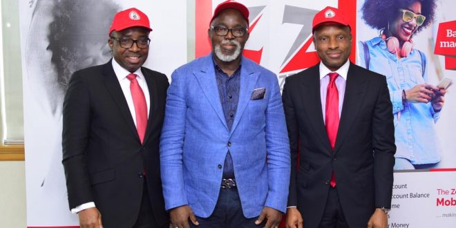 Zenith Bank CEO Amangbo Charges Golden Eaglets Over Discipline, Affirms Bank’s Commitment To Youth Sports