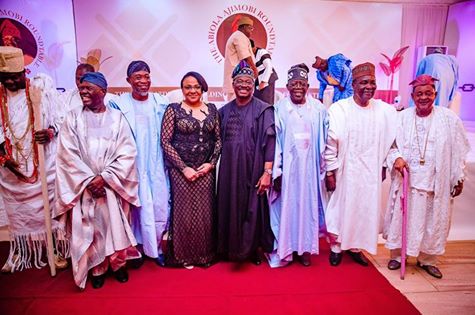 Sustainable development: U.S, Gowon, Tinubu, others advocate strong institutions