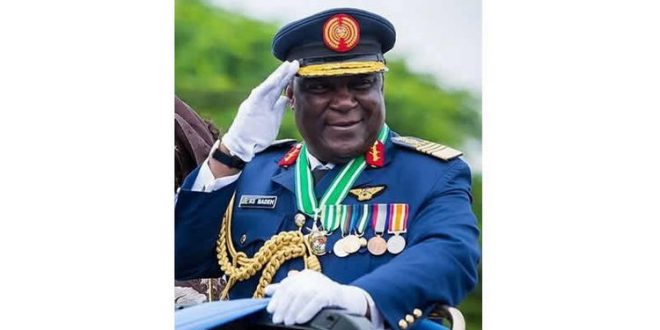 Badeh Assasination is unacceptable Buhari