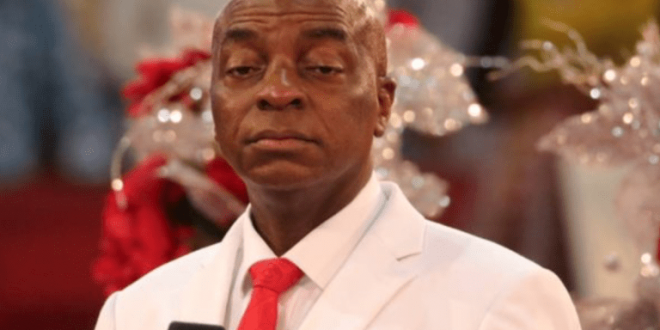 Oyedepo and the Perils of Satire, By Azu Ishiekwene