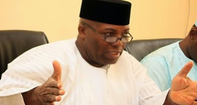 BREAKING: Peter Obi picks Doyin Okupe as running mate in placeholder