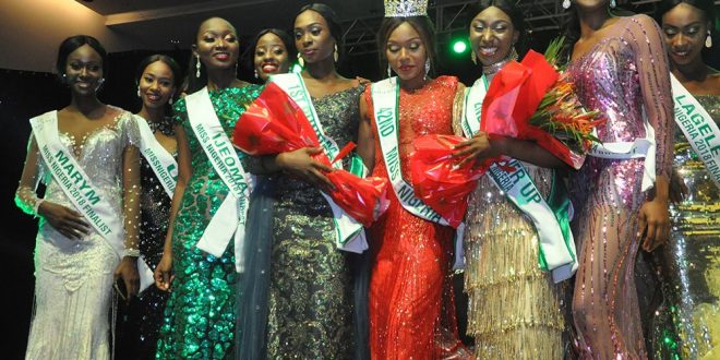 Heritage Bank promotes culture, as winner emerges at 42ndedition of Miss Nigeria 