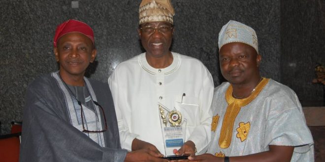 HERITAGE FORUM, S/WEST STAKEHOLDERS HONOUR OGD.