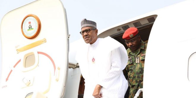 pics as Buhari launches campaigh in Akwa ibom