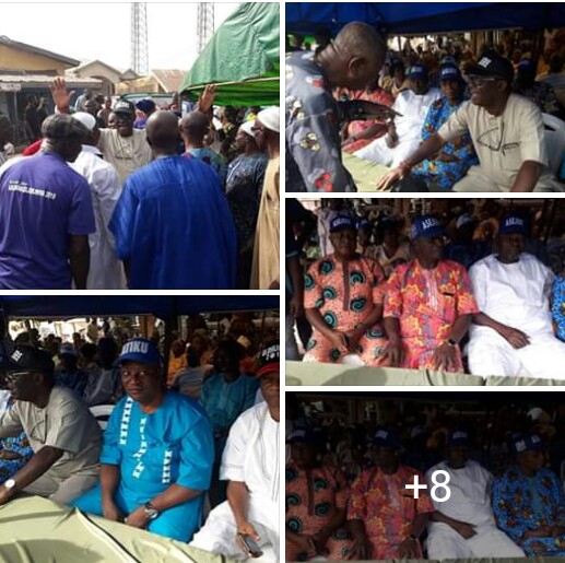 OSUN PDP RECIEVES ANOTHER BATCH SDP AND APC DECAMPEES IN BOLUWADURO LOCAL GOVERNMENT