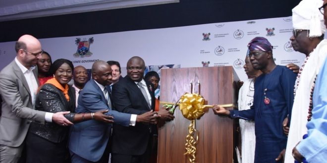 AMBODE LAUNCHES LAGOS HEALTH INSURANCE SCHEME