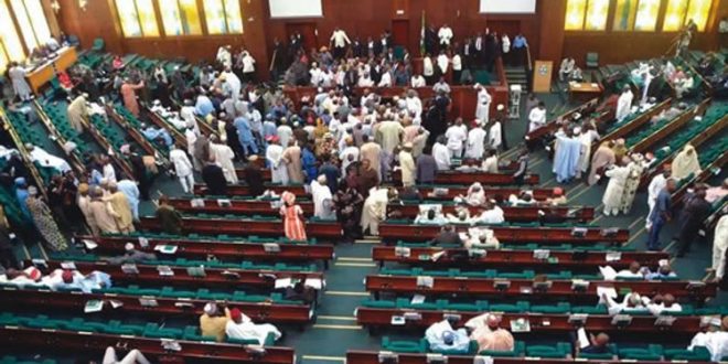 Budget: Reps meet behind closed doors, eject security men, journalists