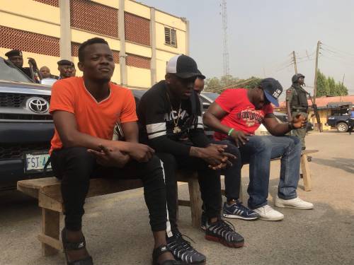 JUST IN: Police arrest Small Doctor for unlawful possession of firearm