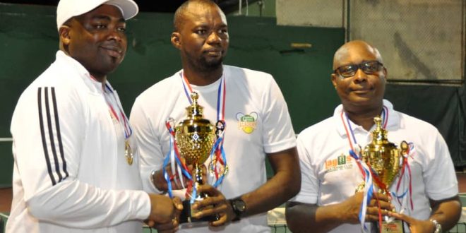 Maiden Elegushi Tennis Championship ends in Lagos