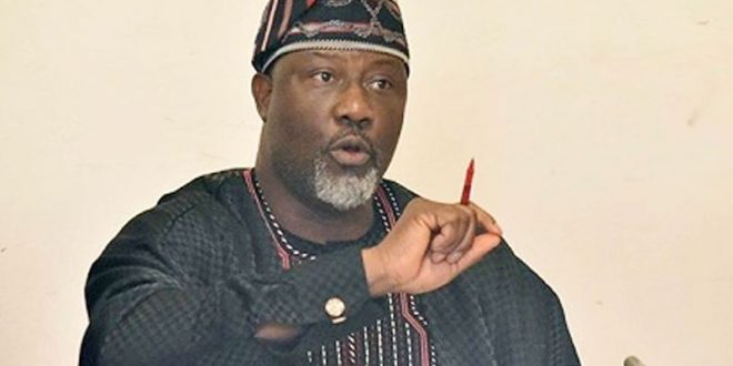 *THE NIGERIAN MEDIA IS NOT A LAGOS PARASTATAL Dino Melaye