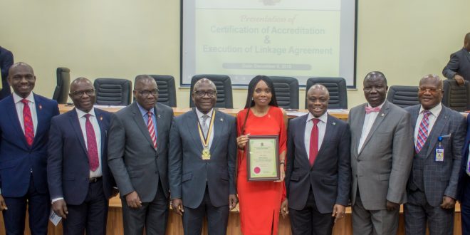 UBA Academy Gets CIBN Accreditation for Excellence in Training, Capacity Building