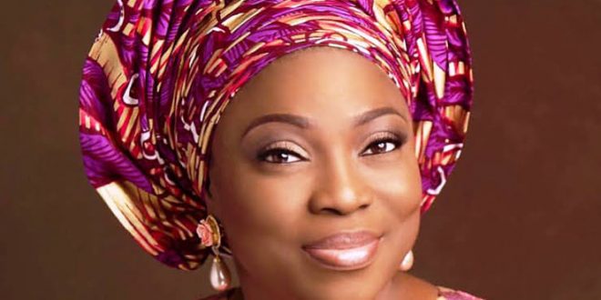 XMAS: ONLY HUMILITY, LOVE, SELFLESSNESS CAN STOP VIOLENCE AMONG US – AMBODE’S WIFE