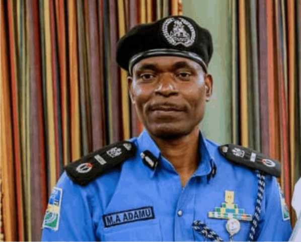 BREAKING: Police Council Confirms Appointment Of Muhammadu Adamu As IGP