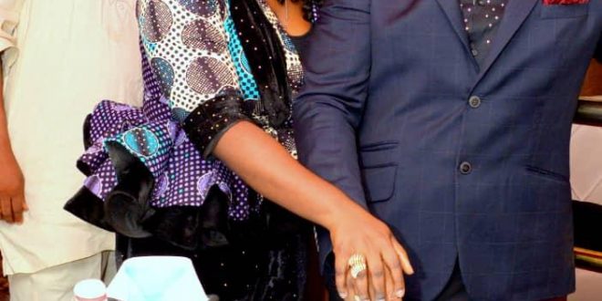 Photo Album Mercy Johnson and husband leads Society big lights to Celebrity Doctor Tunde Okewale birthday party.