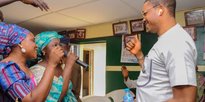 NIGERIA UNION OF TAILORS ENDORSES SHINA PELLER FOR REPS