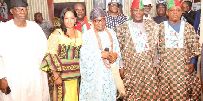 Atiku is the true fighter of corruption – Deji of Akure