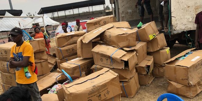 Atiku Support group distributes wheel chairs in Owerri