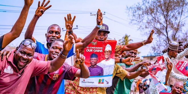 When pmb and pyo stormed Ibadan