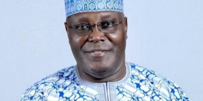 Atiku meets with creative industry, pledges support if elected