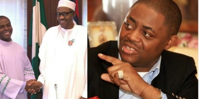 Mbaka Is An Agent Of Satan – Fani-Kayode